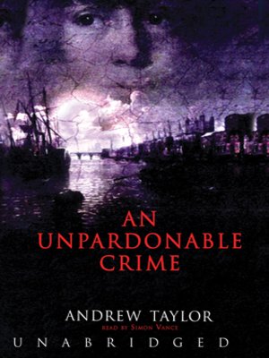 cover image of An Unpardonable Crime